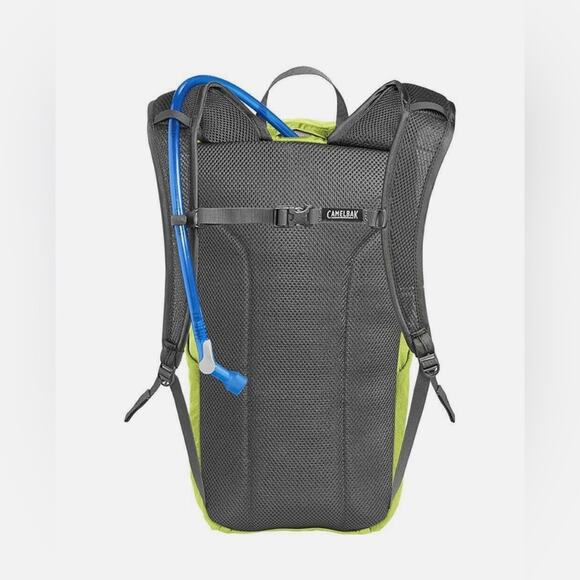 Camelbak Arete 18 1.5L Chartreuse and Graphite Back Pack